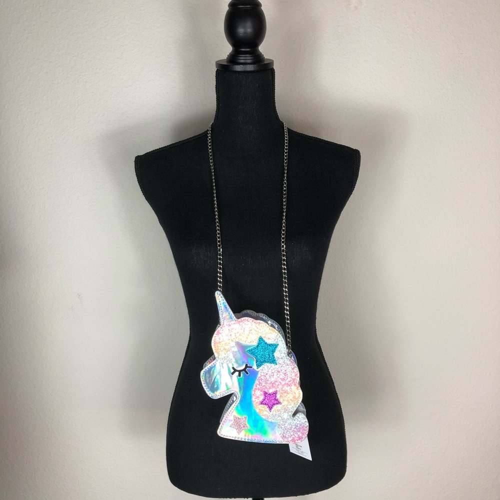 Unicorn Purse by Capellini New York - Picture 7 of 8